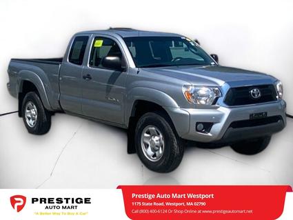 2015 Toyota Tacoma Westport MA