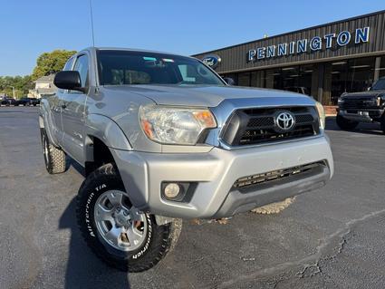 2012 Toyota Tacoma Centralia IL