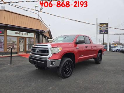 2014 Toyota Tundra Billings MT