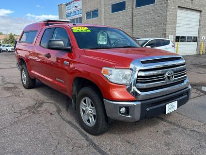 2017 Toyota Tundra Colorado Springs CO