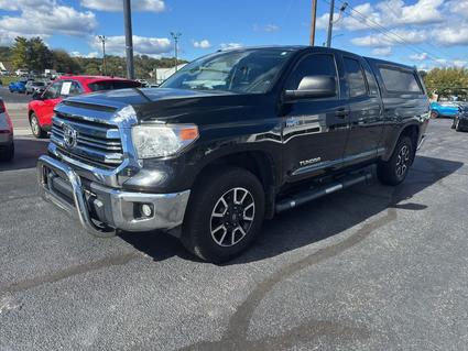 2017 Toyota Tundra Clinton TN