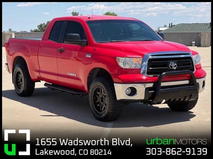 2013 Toyota Tundra Denver CO