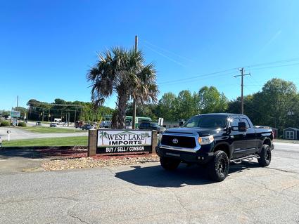 2014 Toyota Tundra Denver NC