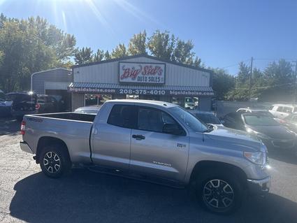 2015 Toyota Tundra Boise ID