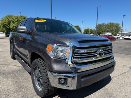 2016 Toyota Tundra Dodge City KS
