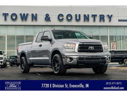 2012 Toyota Tundra Evansville IN