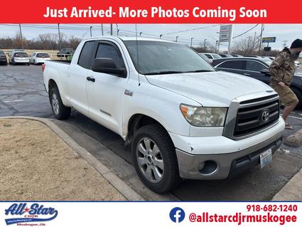 2011 Toyota Tundra Muskogee OK