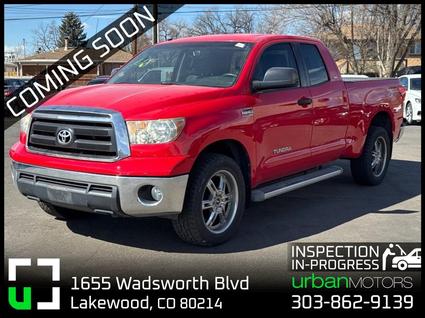 2010 Toyota Tundra Denver CO