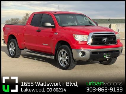 2010 Toyota Tundra Denver CO