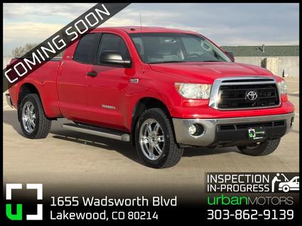 2010 Toyota Tundra Denver CO