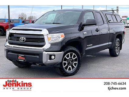 2015 Toyota Tundra Rigby ID