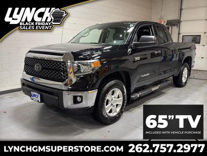 2019 Toyota Tundra Burlington WI