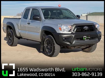 2012 Toyota Tacoma Denver CO