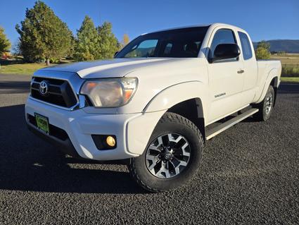 2012 Toyota Tacoma Grangeville ID