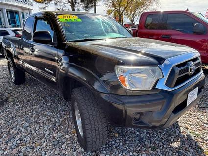 2012 Toyota Tacoma Colorado Springs CO