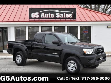 2014 Toyota Tacoma Fishers IN