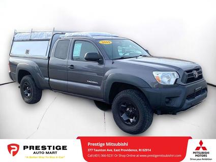 2014 Toyota Tacoma East Providence RI