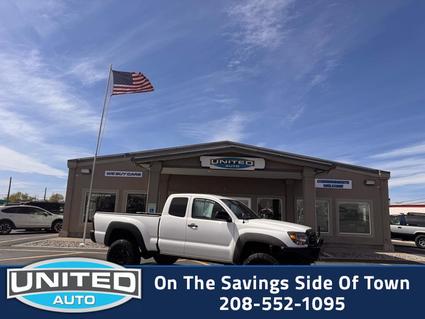 2012 Toyota Tacoma Idaho Falls ID