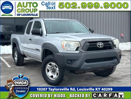 2013 Toyota Tacoma Louisville KY