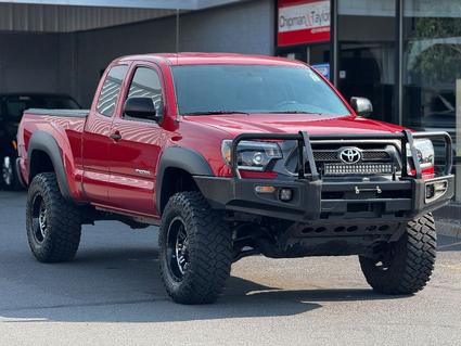 2013 Toyota Tacoma Pullman WA