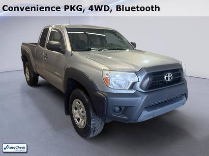 2015 Toyota Tacoma Brunswick OH