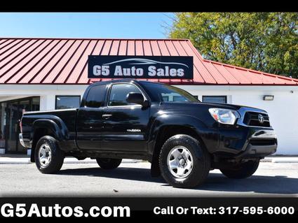 2014 Toyota Tacoma Fishers IN