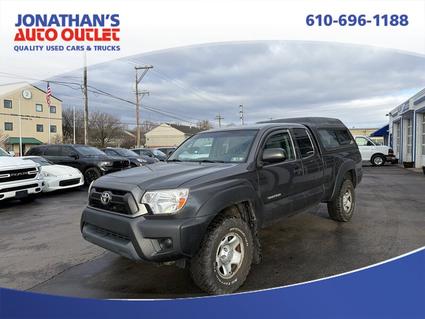 2012 Toyota Tacoma West Chester PA