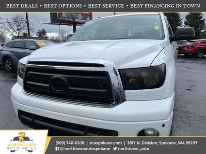 2011 Toyota Tundra Spokane WA