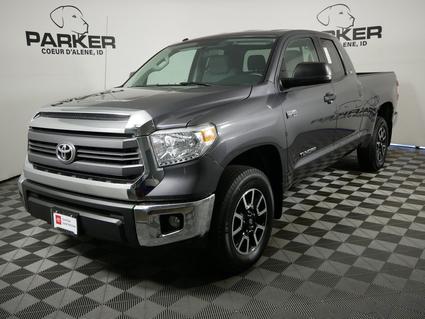 2016 Toyota Tundra Coeur d'Alene ID