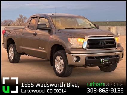 2012 Toyota Tundra Denver CO