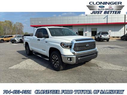 2020 Toyota Tundra Salisbury NC
