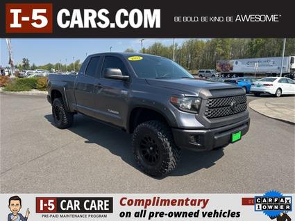 2021 Toyota Tundra Chehalis WA