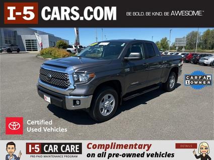 2021 Toyota Tundra Chehalis WA