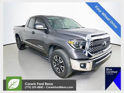 2021 Toyota Tundra Reno NV