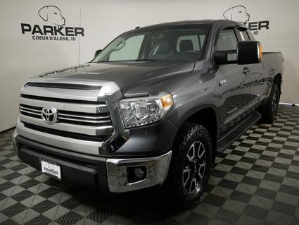 2016 Toyota Tundra Coeur d'Alene ID