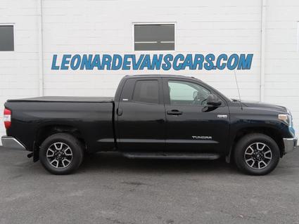 2018 Toyota Tundra Wenatchee WA