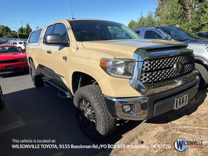 2018 Toyota Tundra Vero Beach FL