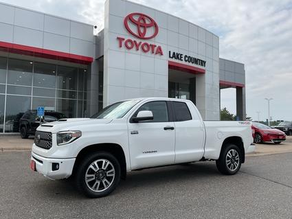 2020 Toyota Tundra Brainerd MN