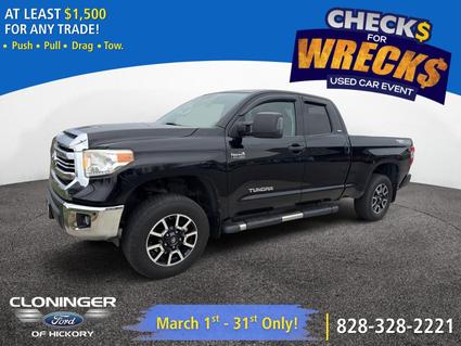 2016 Toyota Tundra Hickory NC