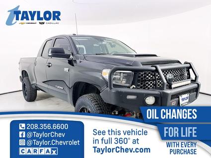 2018 Toyota Tundra Rexburg ID