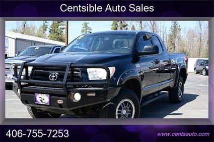 2011 Toyota Tundra Kalispell MT