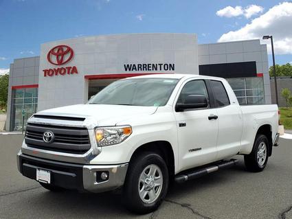 2015 Toyota Tundra Warrenton VA