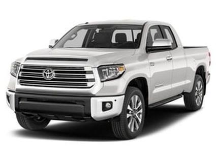 2018 Toyota Tundra Yreka CA