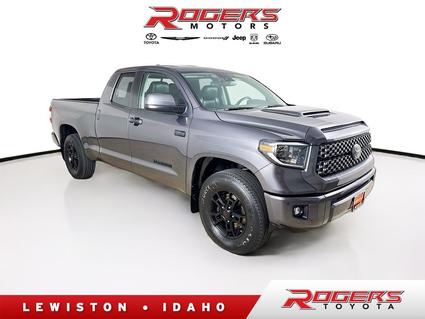 2020 Toyota Tundra Lewiston ID