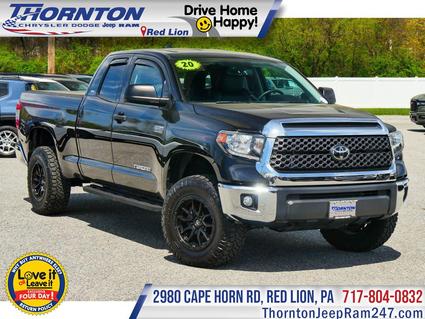 2020 Toyota Tundra Red Lion PA