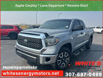 2021 Toyota Tundra Gillette WY