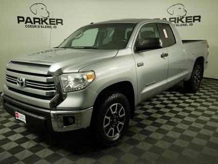 2017 Toyota Tundra Coeur d'Alene ID
