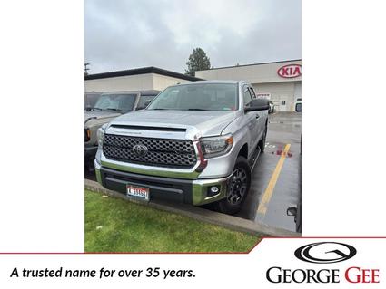 2018 Toyota Tundra Coeur d'Alene ID
