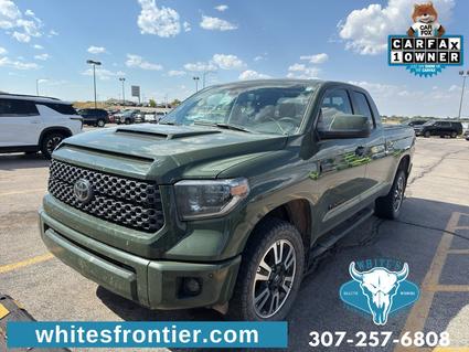2021 Toyota Tundra Gillette WY
