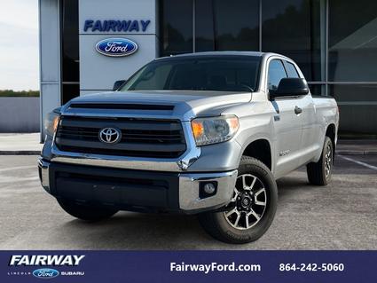 2015 Toyota Tundra Greenville SC